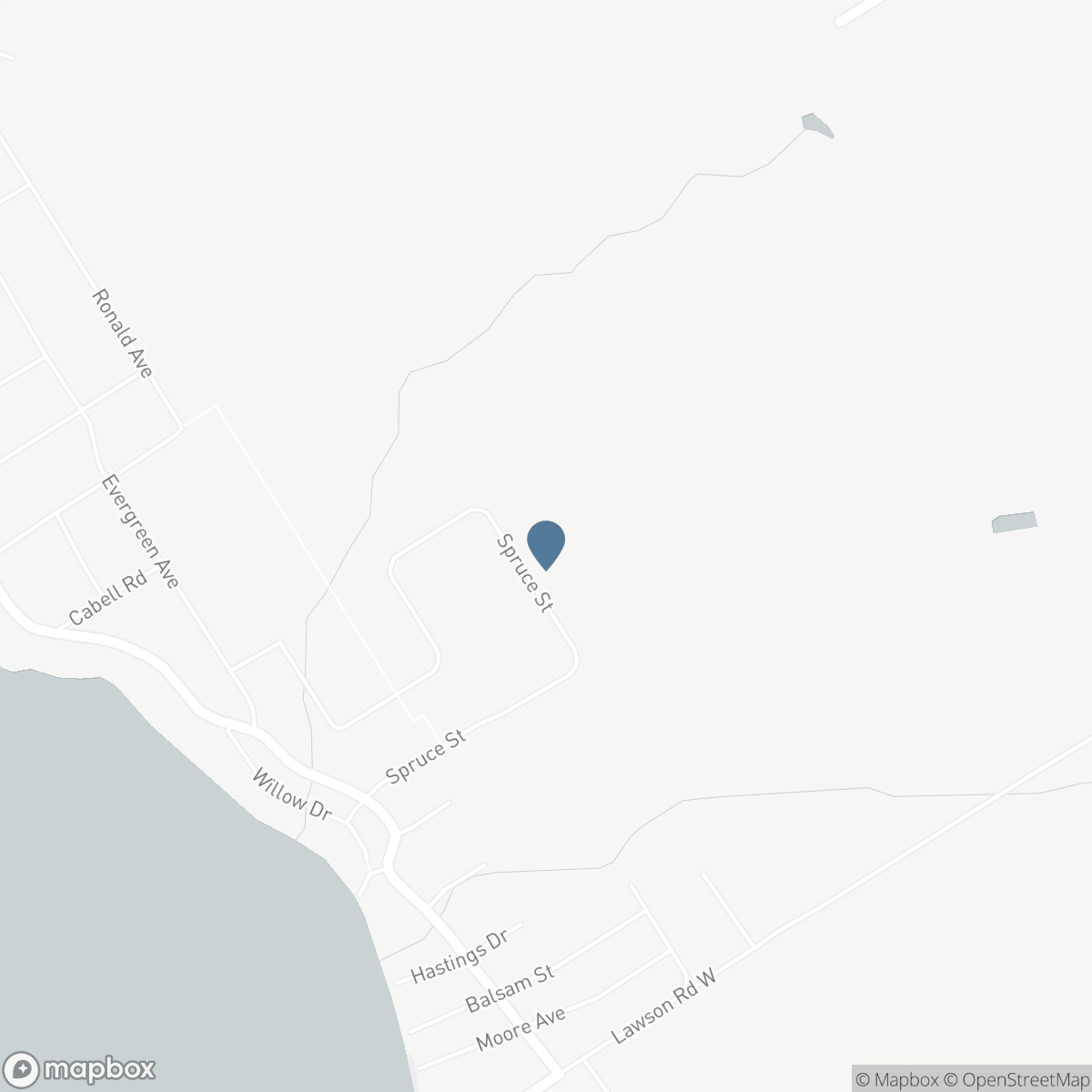 81 SPRUCE STREET, Tiny, Ontario L0L 1P1